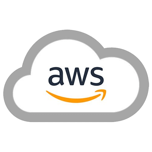 AWS and Azure Logo